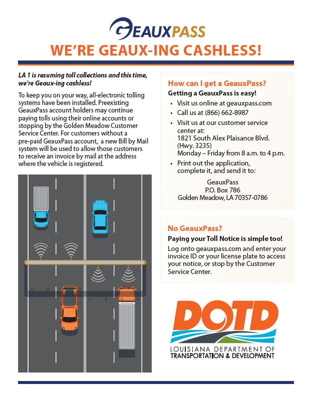 Louisiana Department of Transportation & Development